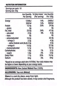 Trickett's Grove Walnut Flour 500g