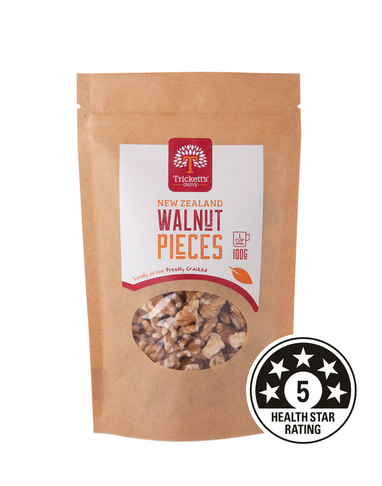 Trickett's Grove Walnut Pieces 100 grams