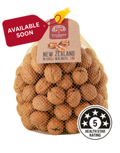 Load image into Gallery viewer, Trickett&#39;s Grove Whole Walnuts 1kg