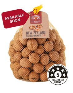 Trickett's Grove Whole Walnuts 1kg