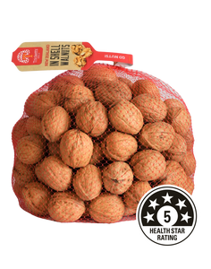 Trickett's Grove Whole Walnuts 1kg