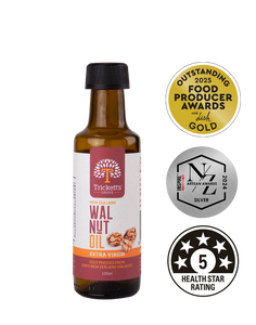 Trickett's Grove Walnut Oil 100ml