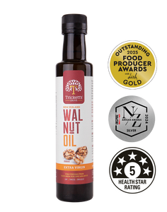Trickett's Grove Walnut Oil 250ml