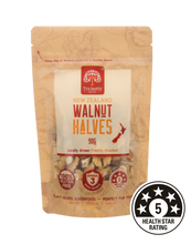 Load image into Gallery viewer, Trickett's Grove Walnut Halves 90 grams