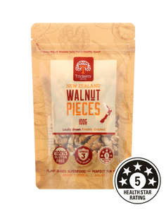 Trickett's Grove Walnut Pieces 100 grams