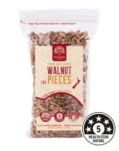 Trickett's Grove Walnut Pieces 1kg