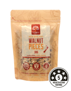 Trickett's Grove Walnut Pieces 300 grams