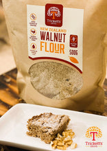 Load image into Gallery viewer, Trickett's Grove Walnut Flour 500g