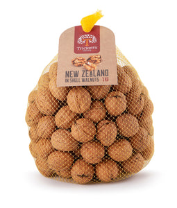 Trickett's Grove Whole Walnuts 1kg