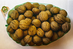 Trickett's Grove Organic Whole Walnuts 1kg