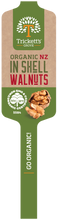Load image into Gallery viewer, Trickett&#39;s Grove Organic Whole Walnuts 1kg