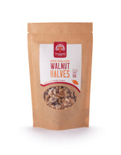 Load image into Gallery viewer, Trickett&#39;s Grove Walnut Halves 90 grams