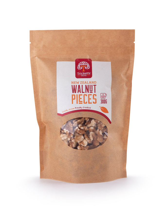 Trickett's Grove Walnut Pieces 300 grams